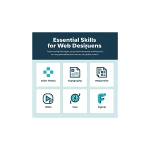 ১-৩: Web Designer হতে কত স্কিল দরকার