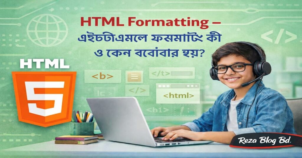 HTML-Formatting-–-এইচটিএমএল-ফরম্যাটিং-কী-ও-কেন-ব্যবহার-হয়
