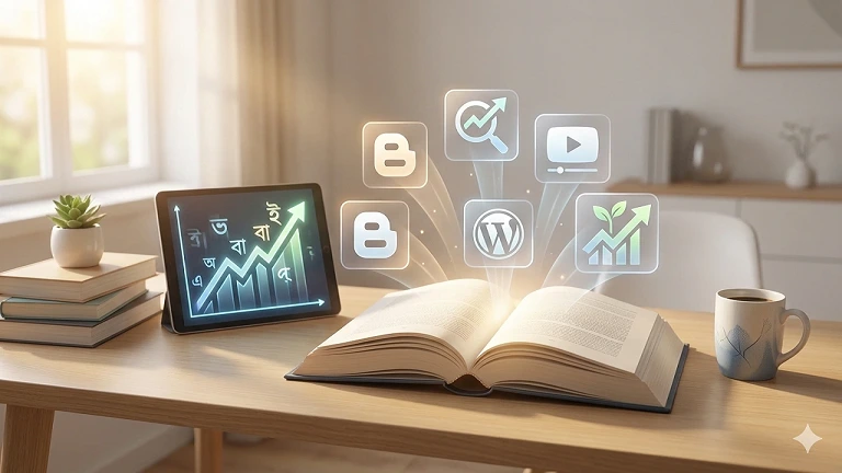 Reza Blog Bd সম্পর্কে তথ্য ও ব্লগিং মিশন