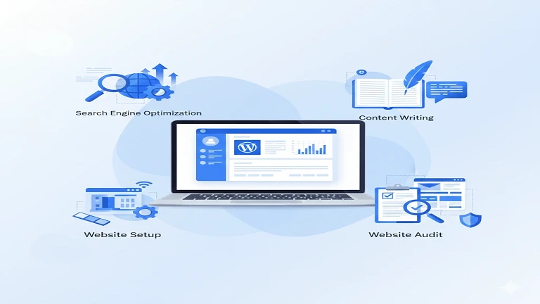 Reza Blog Bd সম্পর্কে WordPress ও SEO