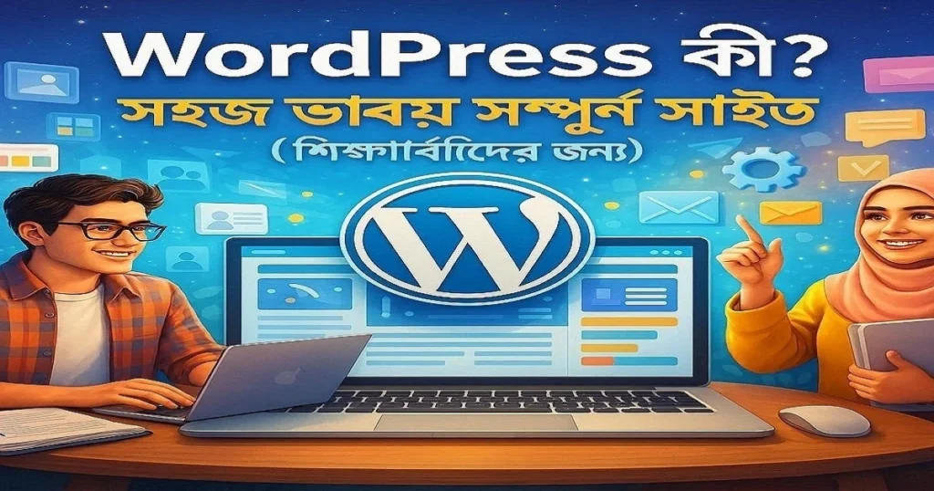 WordPress Ki