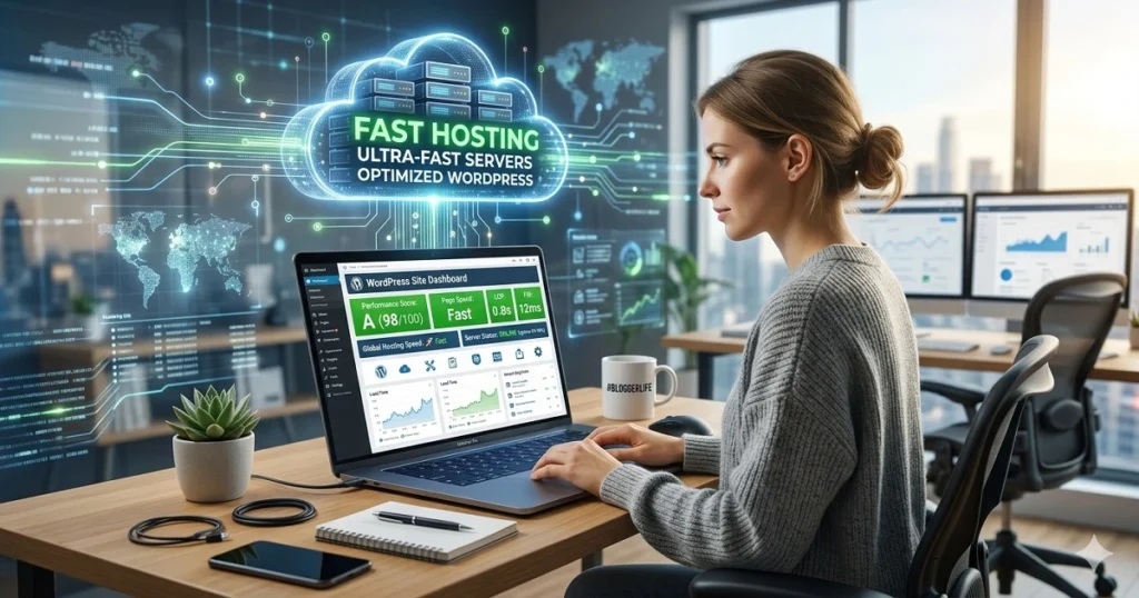 Hostinger review 2026 rezablogbd