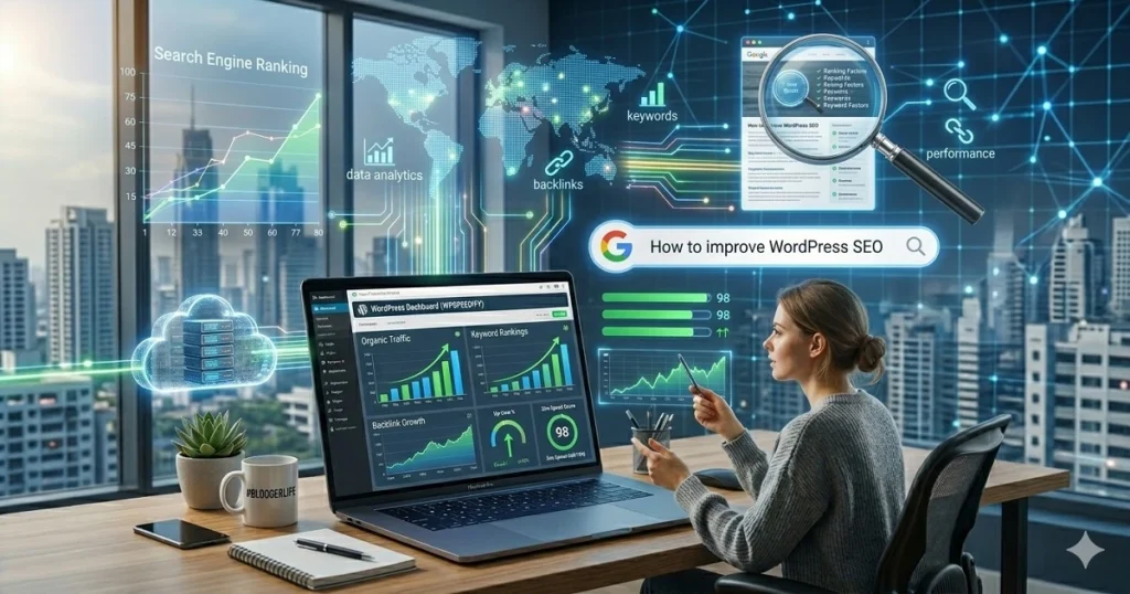 WordPress ব্লগে SEO করার সম্পূর্ণ গাইড rezablogbd