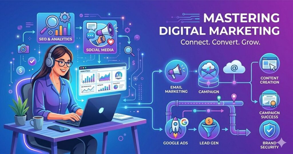 Digital marketing ki rezablogbd